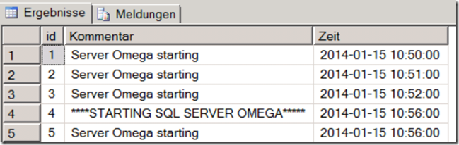 Von Anfang an – Startup Script Für SQL Server – SQL, Sharepoint und Co
